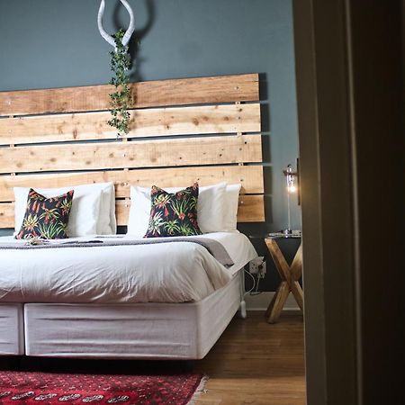 De Akker Guest House Oudtshoorn Ngoại thất bức ảnh