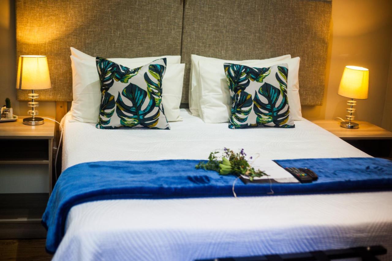 De Akker Guest House Oudtshoorn Ngoại thất bức ảnh