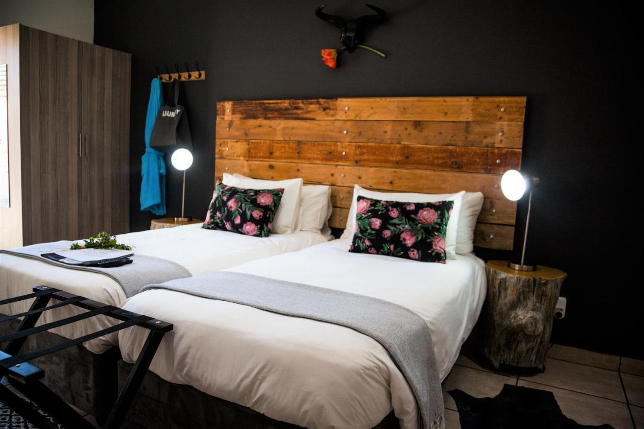 De Akker Guest House Oudtshoorn Ngoại thất bức ảnh