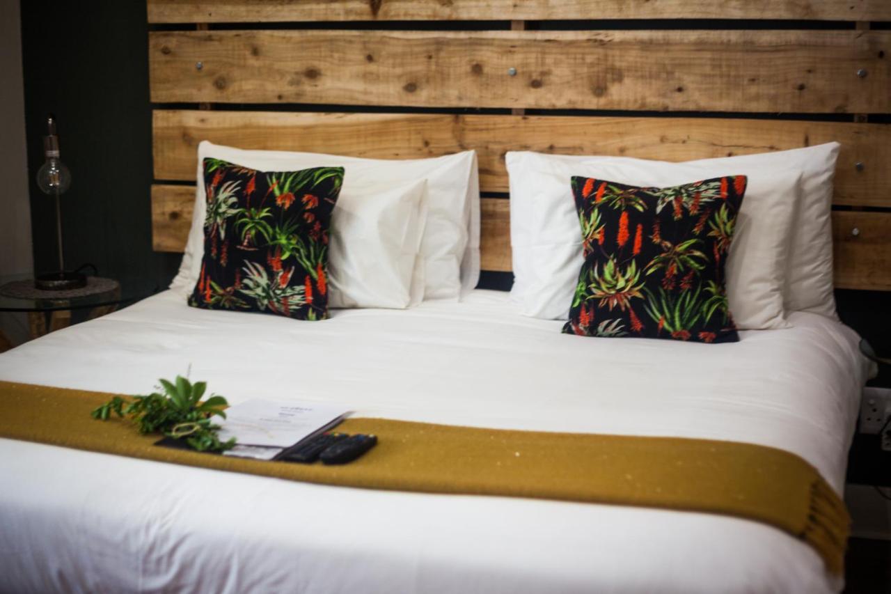 De Akker Guest House Oudtshoorn Ngoại thất bức ảnh