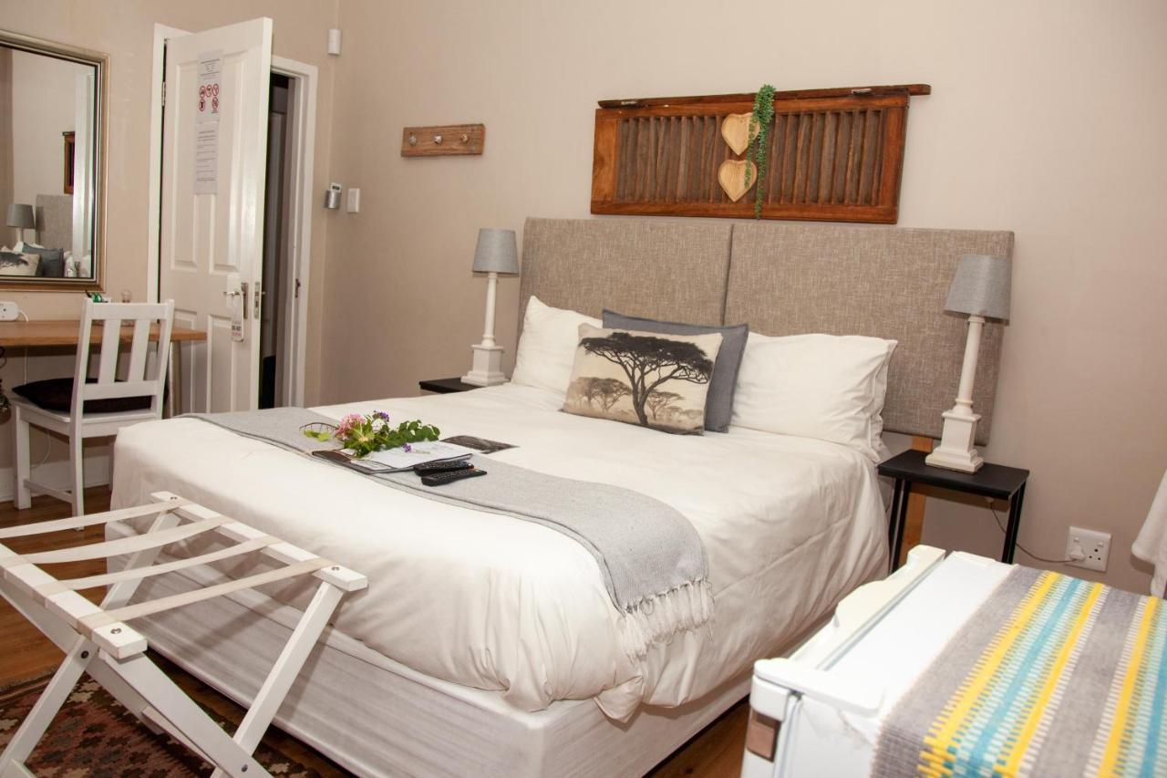 De Akker Guest House Oudtshoorn Ngoại thất bức ảnh