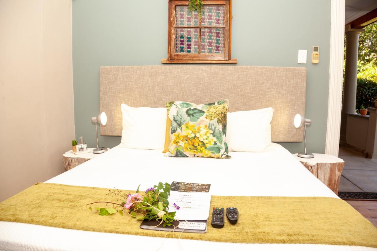 De Akker Guest House Oudtshoorn Ngoại thất bức ảnh
