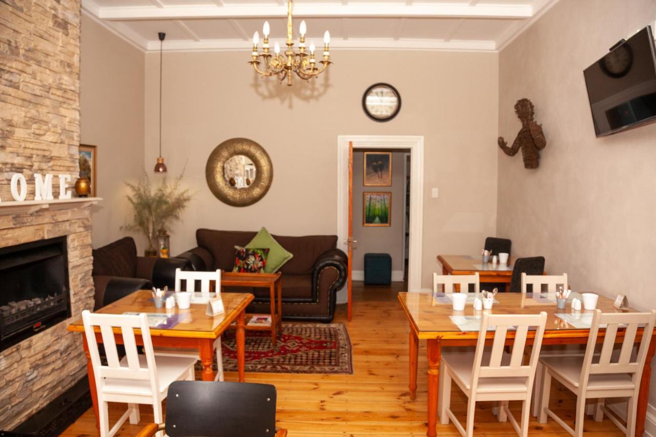 De Akker Guest House Oudtshoorn Ngoại thất bức ảnh