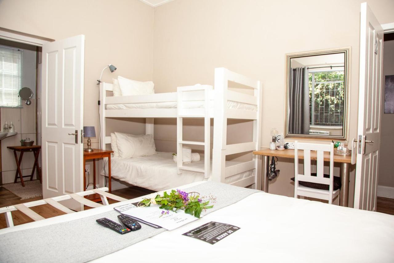 De Akker Guest House Oudtshoorn Ngoại thất bức ảnh
