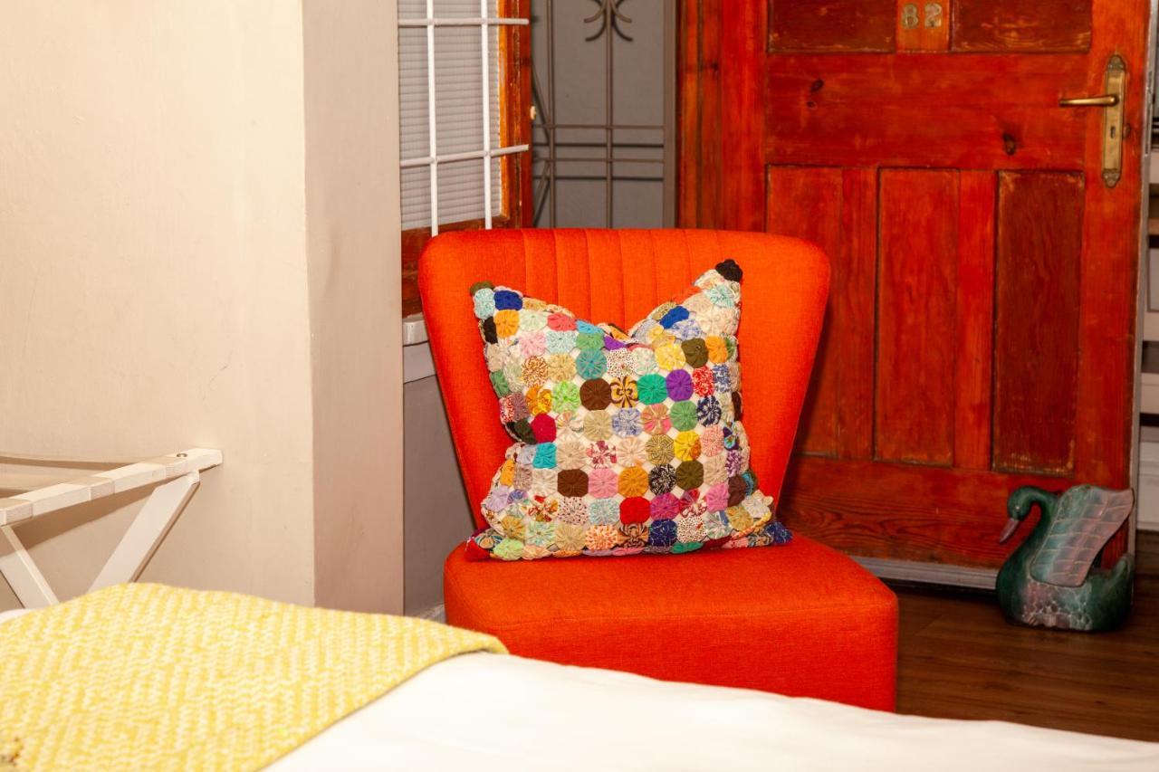 De Akker Guest House Oudtshoorn Ngoại thất bức ảnh