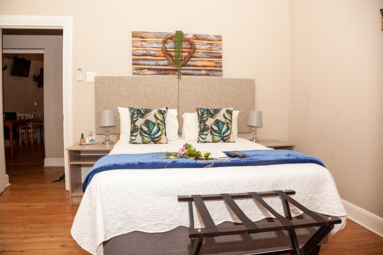 De Akker Guest House Oudtshoorn Ngoại thất bức ảnh