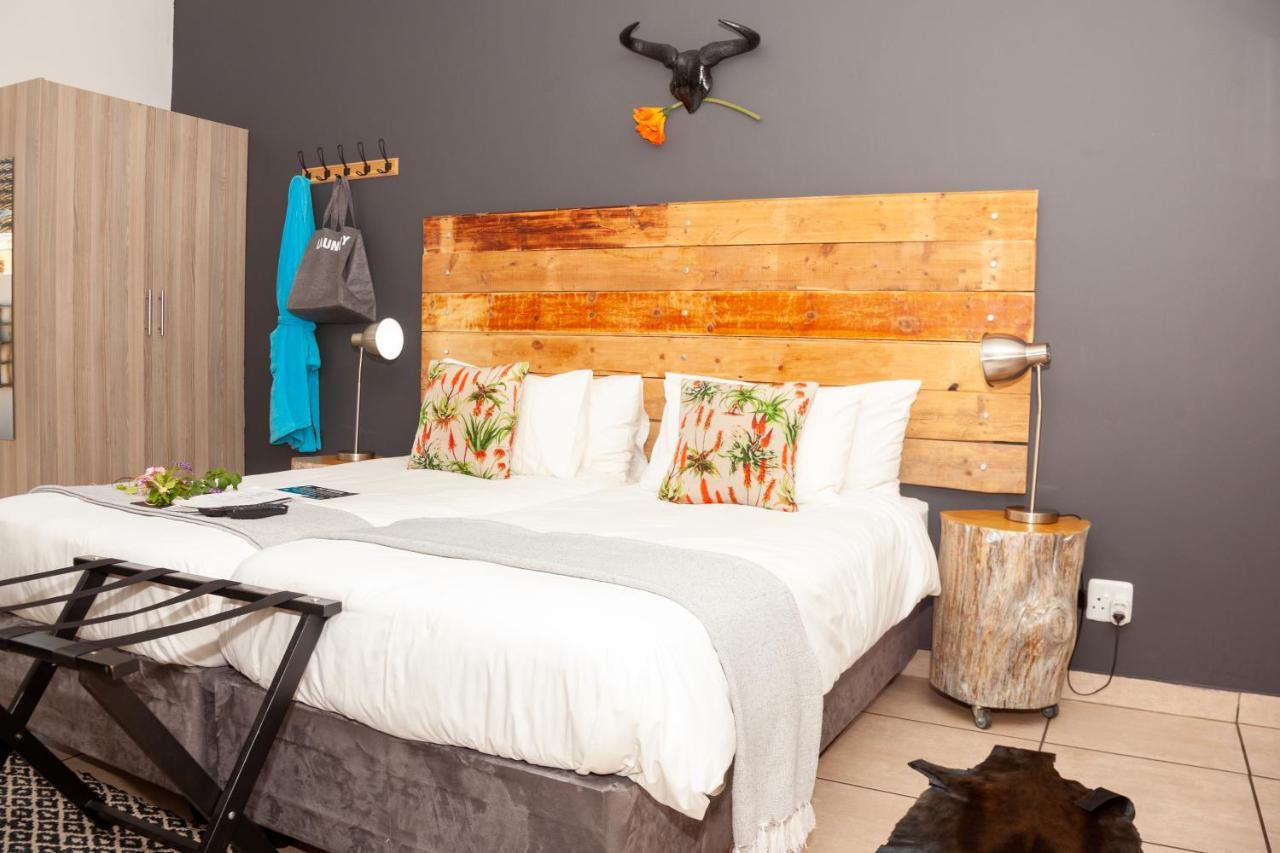 De Akker Guest House Oudtshoorn Ngoại thất bức ảnh