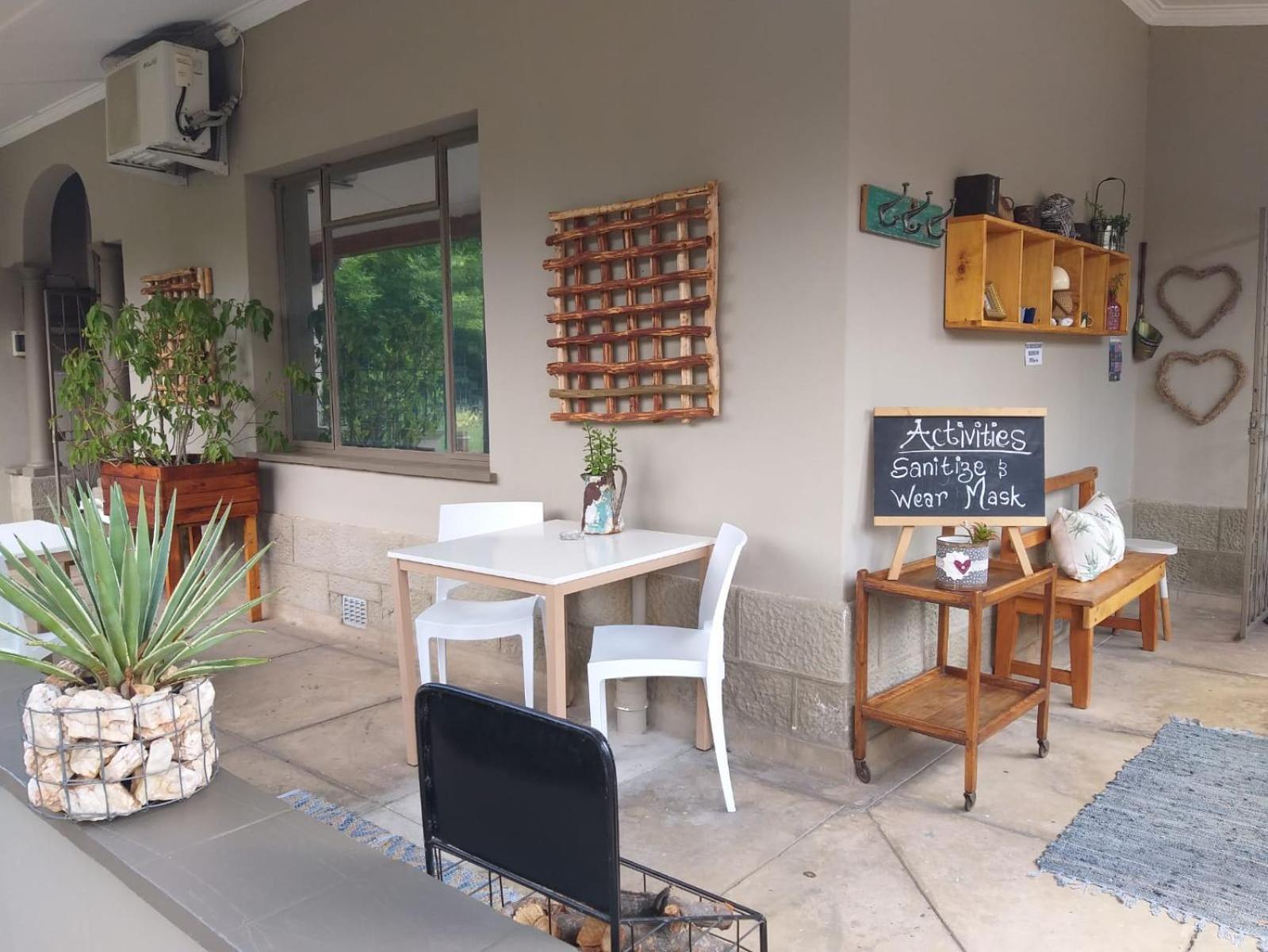 De Akker Guest House Oudtshoorn Ngoại thất bức ảnh