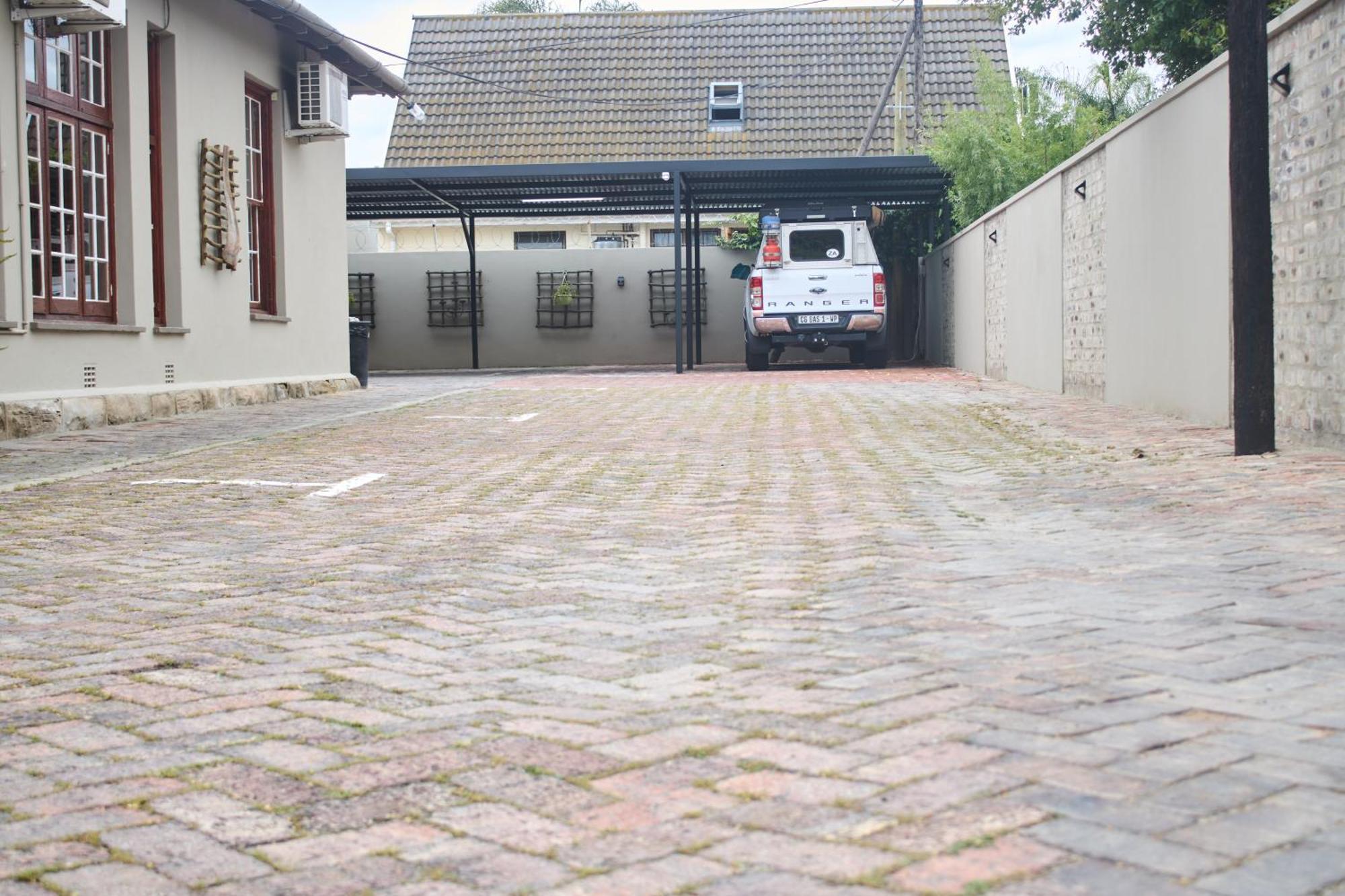 De Akker Guest House Oudtshoorn Ngoại thất bức ảnh