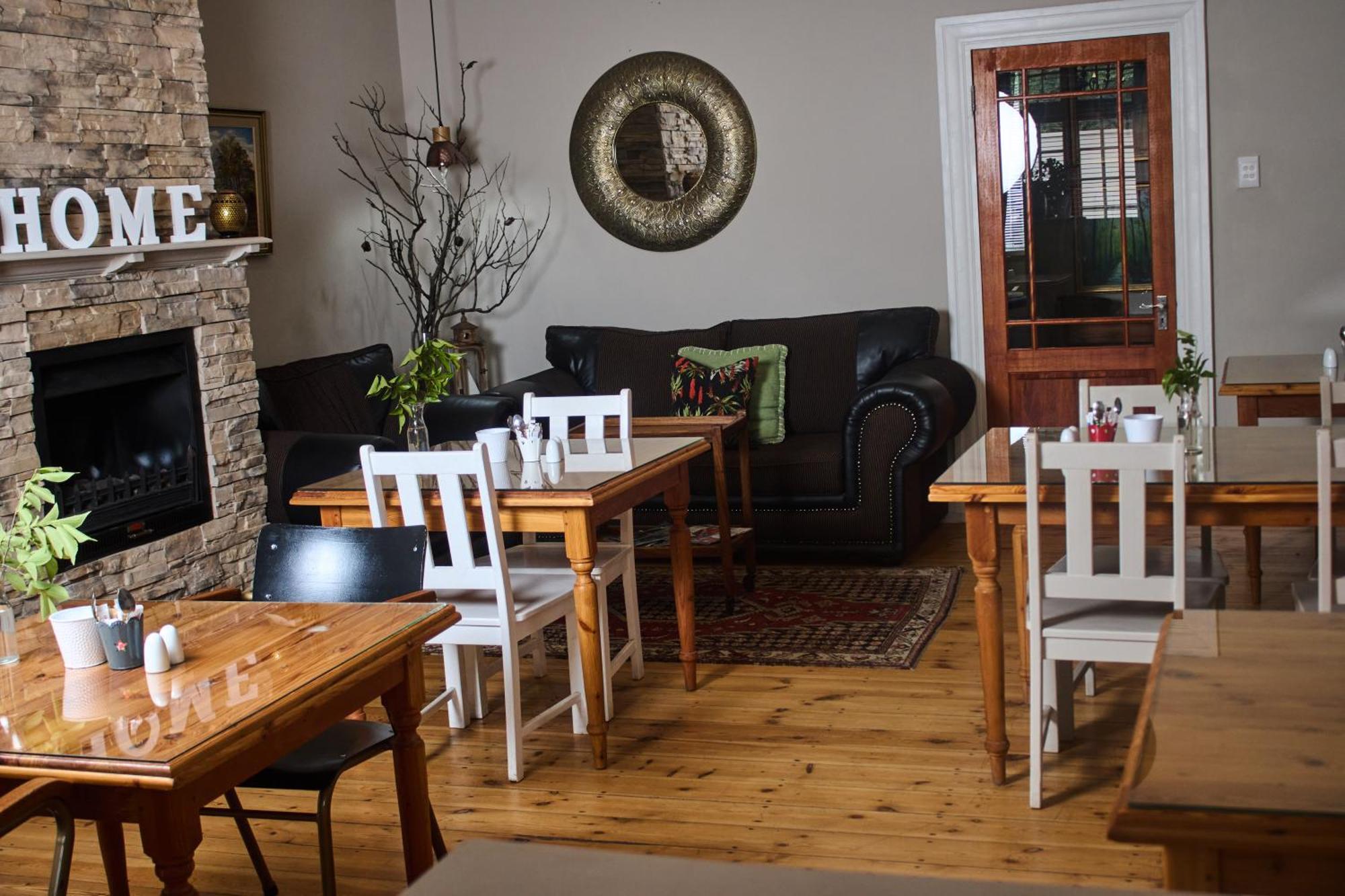 De Akker Guest House Oudtshoorn Ngoại thất bức ảnh