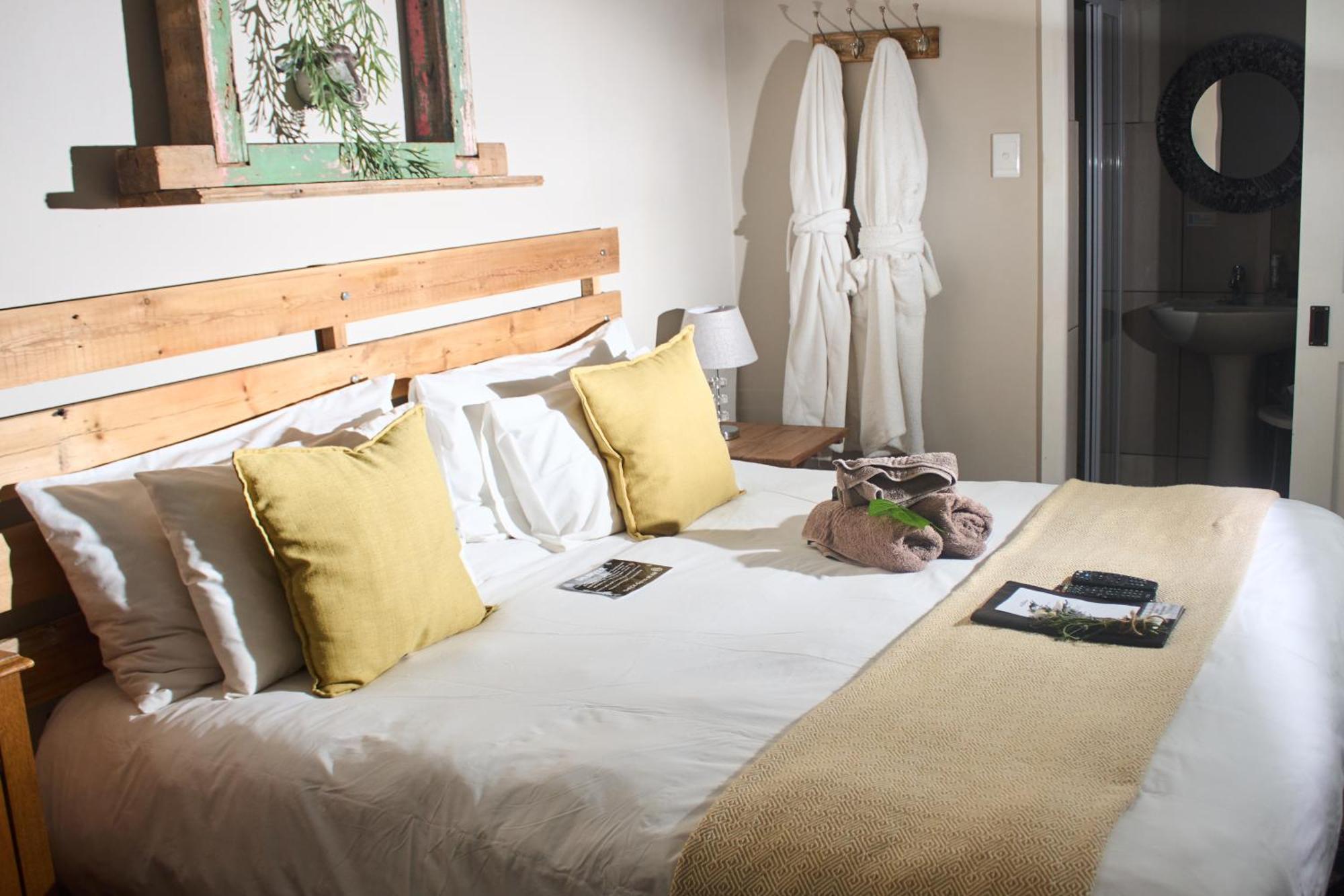 De Akker Guest House Oudtshoorn Ngoại thất bức ảnh