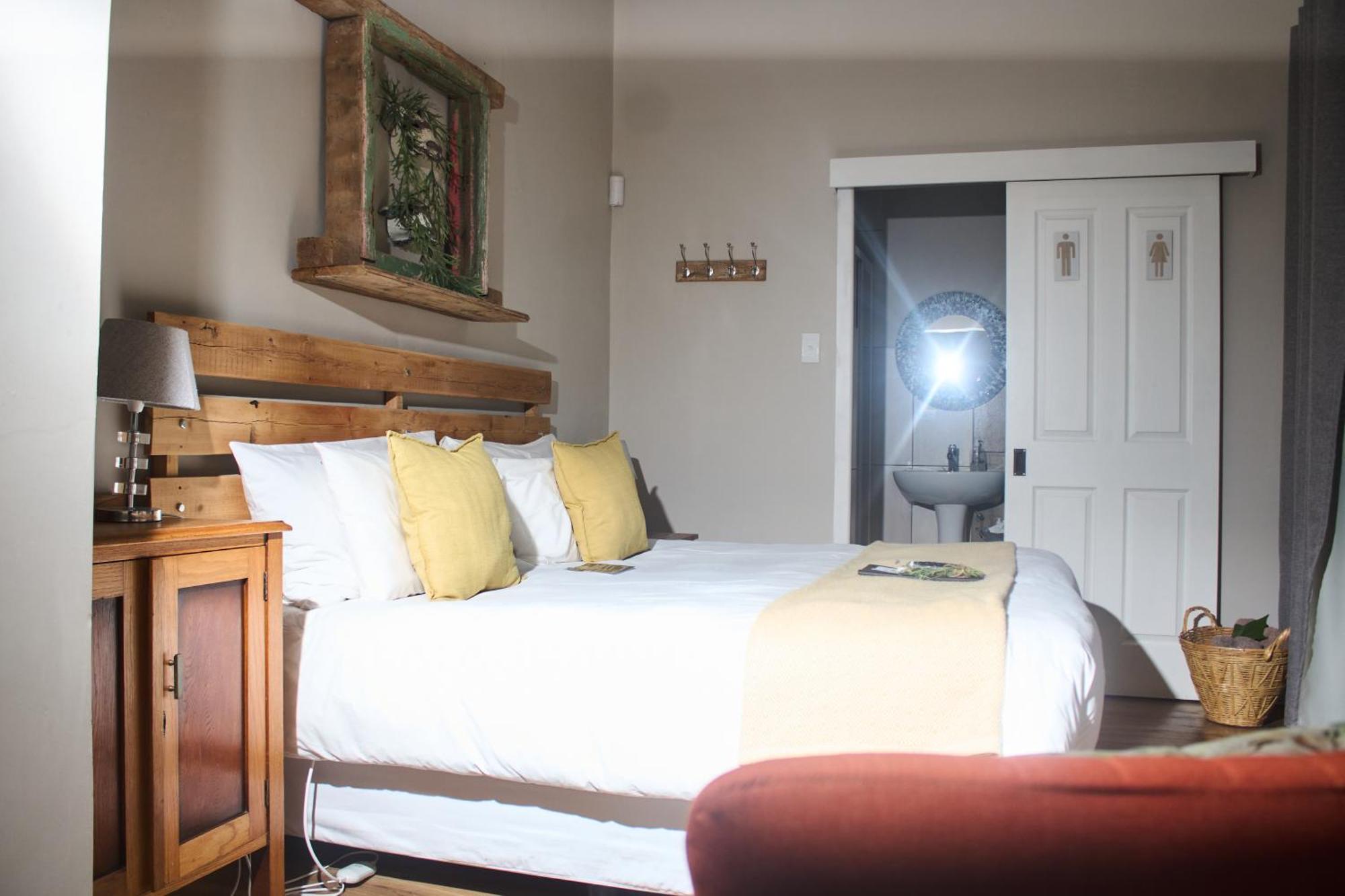 De Akker Guest House Oudtshoorn Ngoại thất bức ảnh