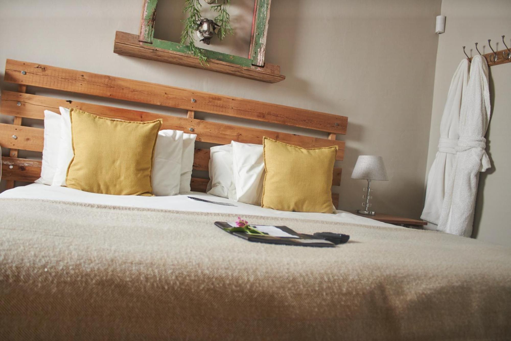 De Akker Guest House Oudtshoorn Ngoại thất bức ảnh