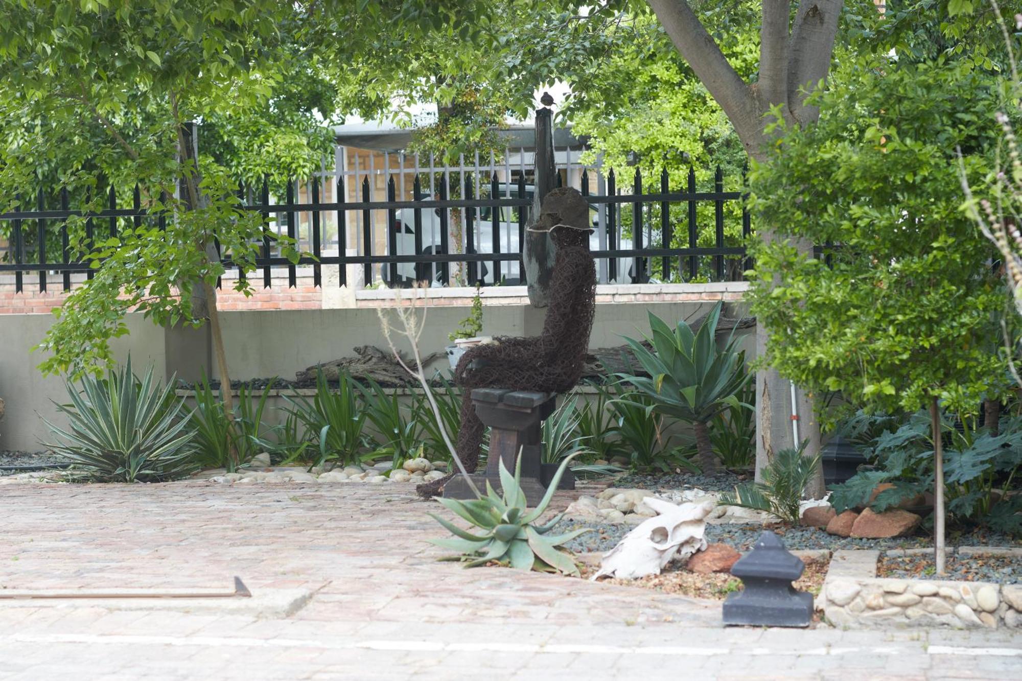 De Akker Guest House Oudtshoorn Ngoại thất bức ảnh