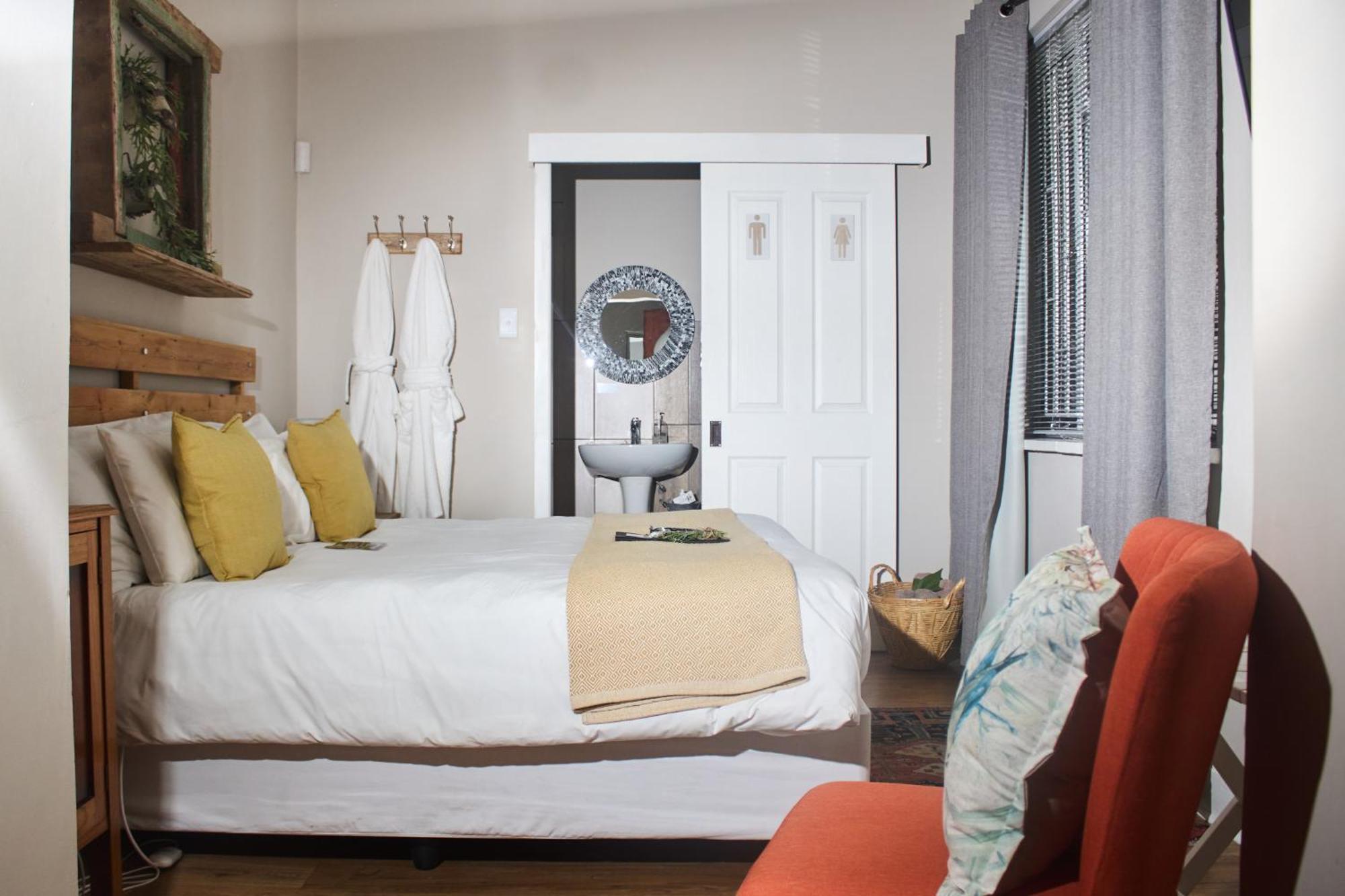 De Akker Guest House Oudtshoorn Ngoại thất bức ảnh