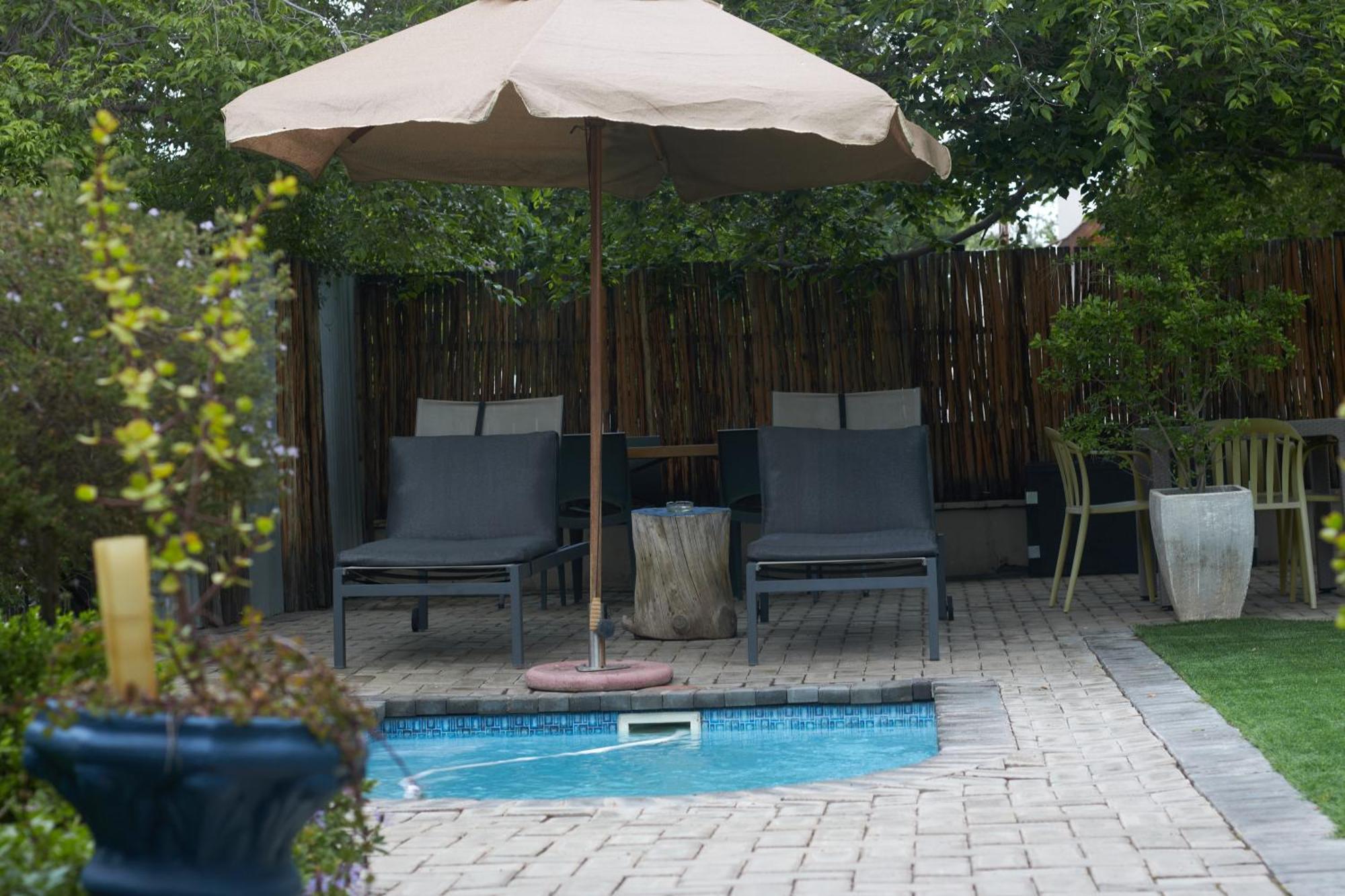 De Akker Guest House Oudtshoorn Ngoại thất bức ảnh