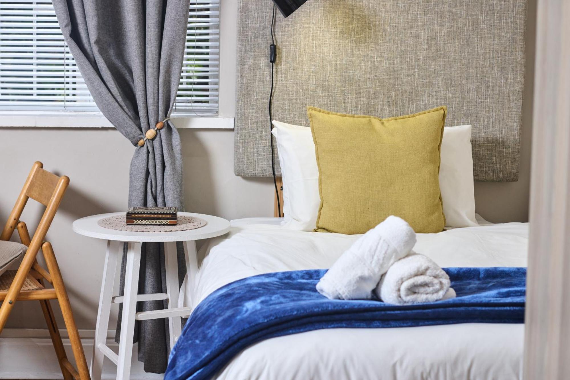 De Akker Guest House Oudtshoorn Ngoại thất bức ảnh