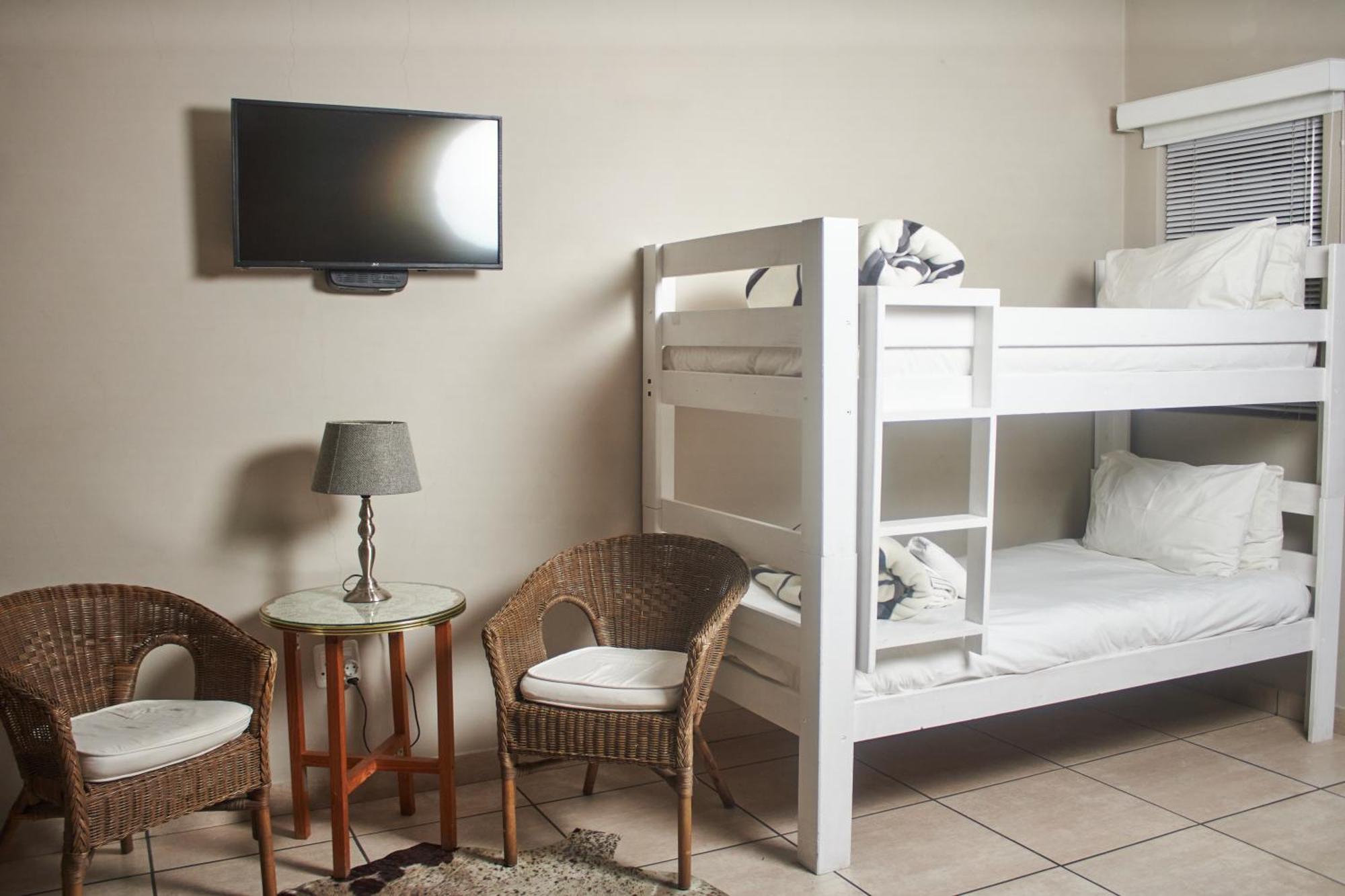 De Akker Guest House Oudtshoorn Ngoại thất bức ảnh