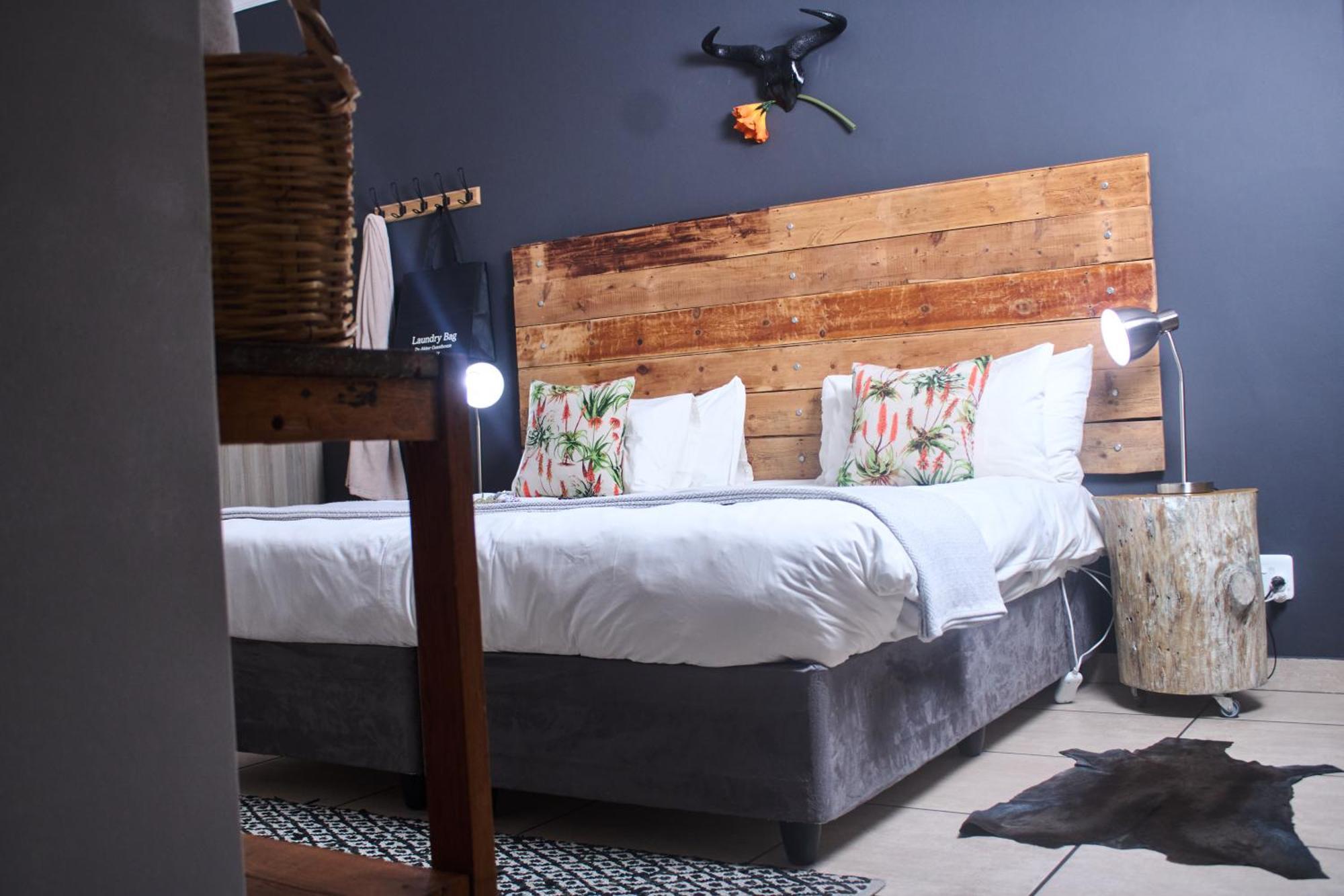 De Akker Guest House Oudtshoorn Ngoại thất bức ảnh