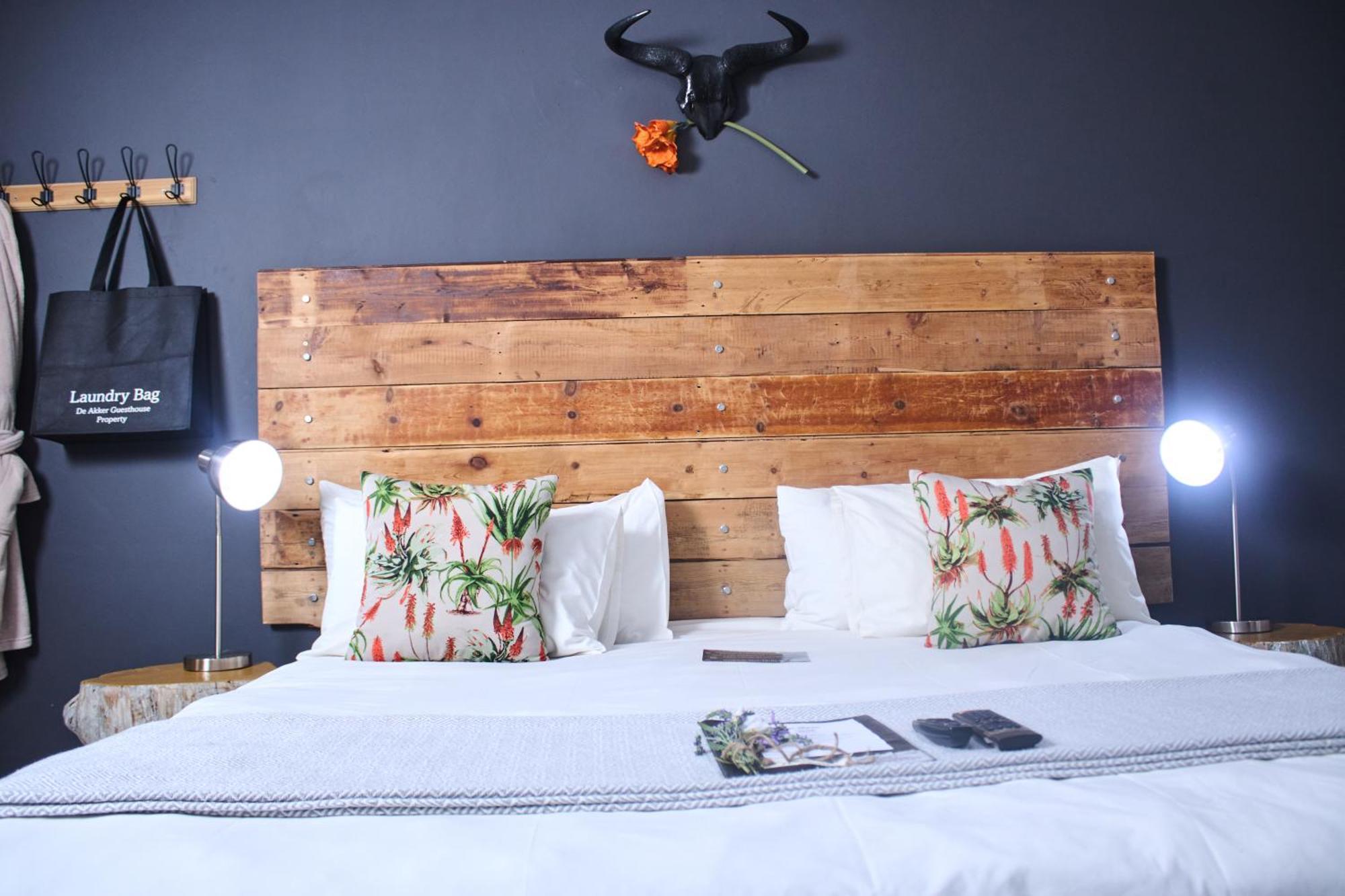 De Akker Guest House Oudtshoorn Ngoại thất bức ảnh