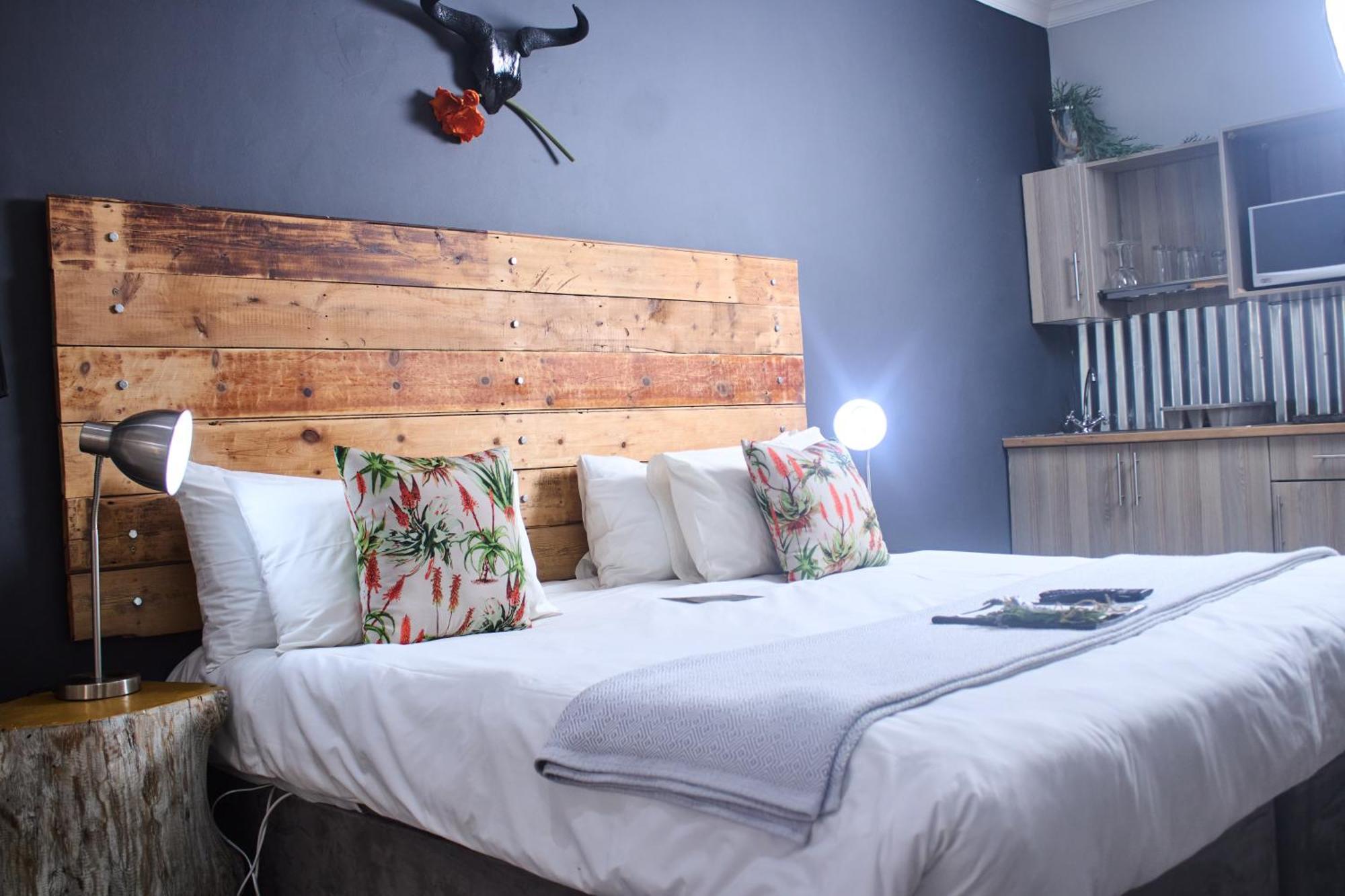 De Akker Guest House Oudtshoorn Ngoại thất bức ảnh