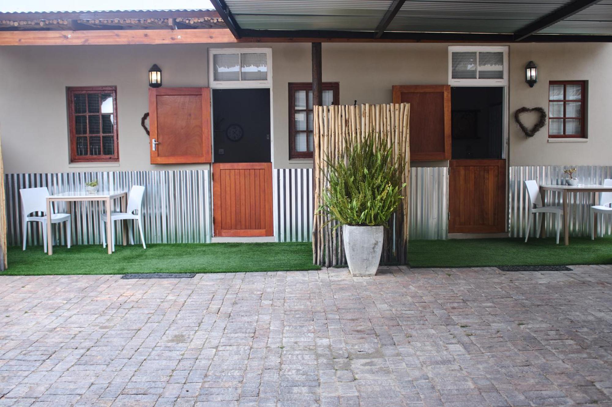 De Akker Guest House Oudtshoorn Ngoại thất bức ảnh