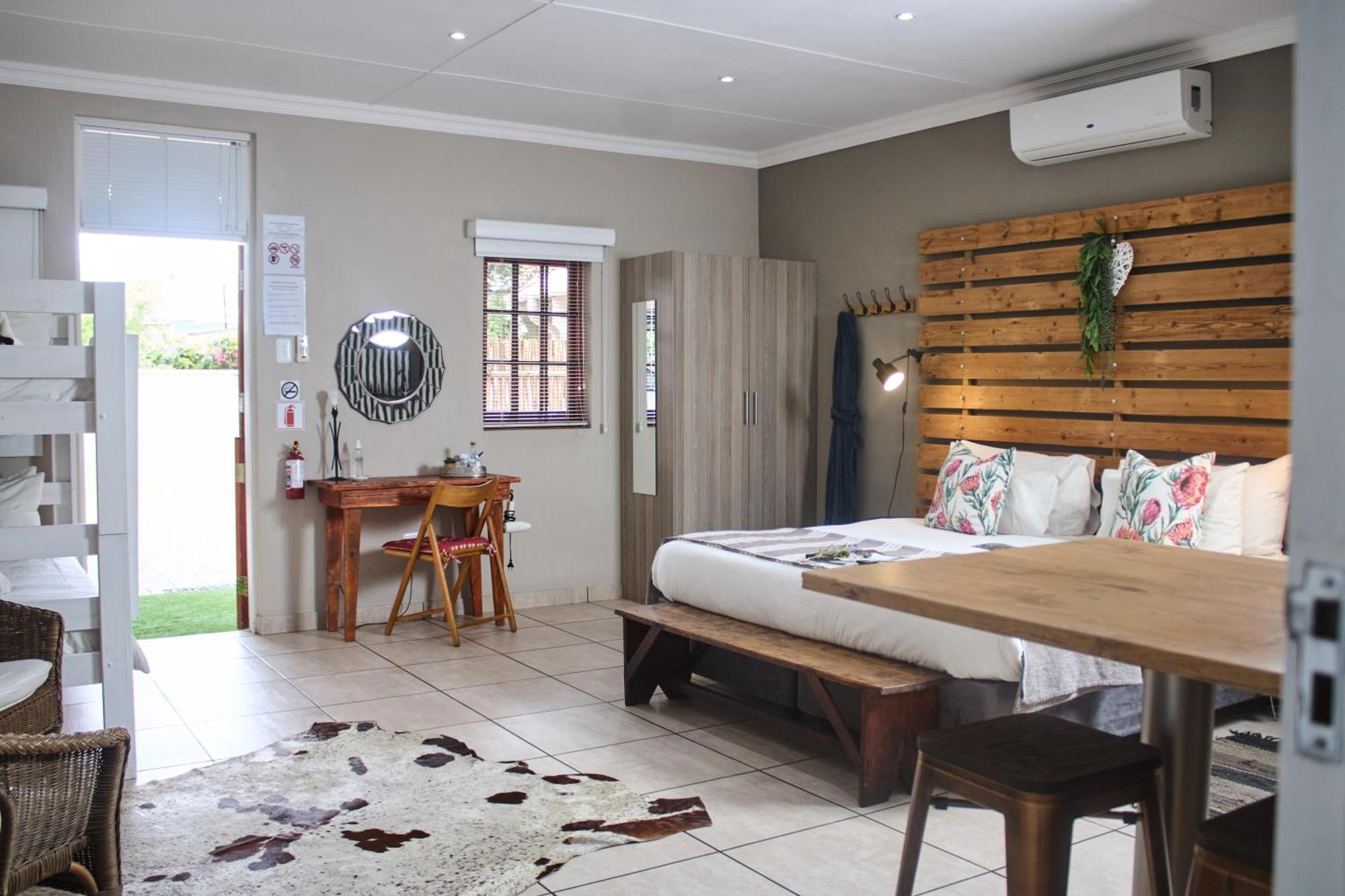 De Akker Guest House Oudtshoorn Ngoại thất bức ảnh