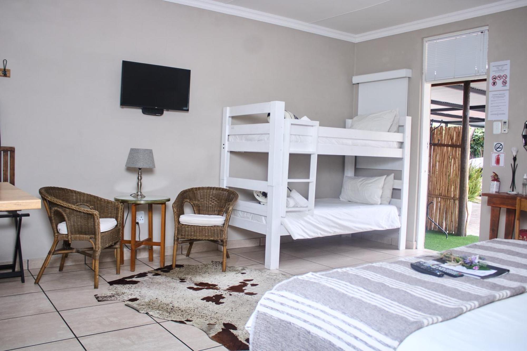 De Akker Guest House Oudtshoorn Ngoại thất bức ảnh