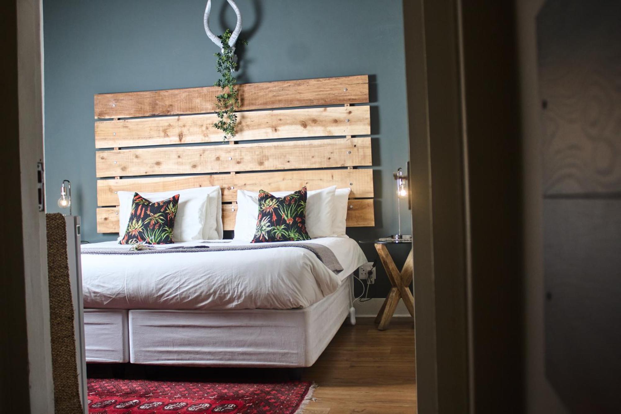 De Akker Guest House Oudtshoorn Ngoại thất bức ảnh